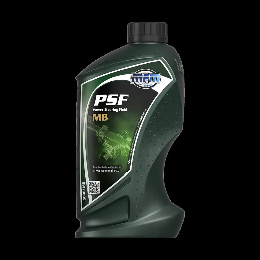 HUILE DE DIRECTION ASSISTéE SYNTHéTIQUE MPM MB 345.0 1 LITRE