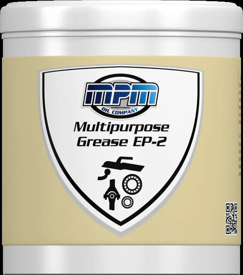 GRAISSE UNIVERSELLE MPM EP-2 500G POUR APPLICATIONS INTENSIVES