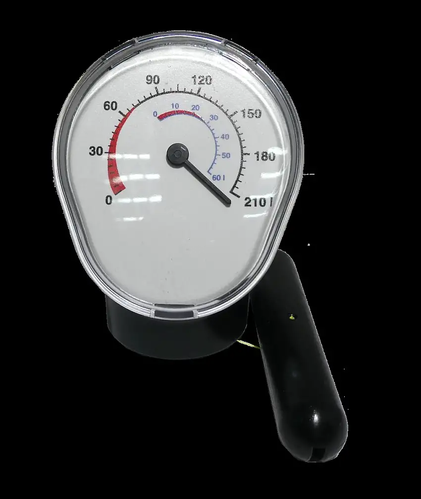 JAUGE DE VOLUME MPM AVEC FLOTTEUR POUR FûT DE 205 LITRES