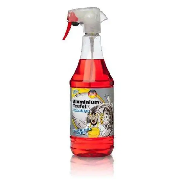 Nettoyant Jantes AluTeufel  Rouge  1000ml