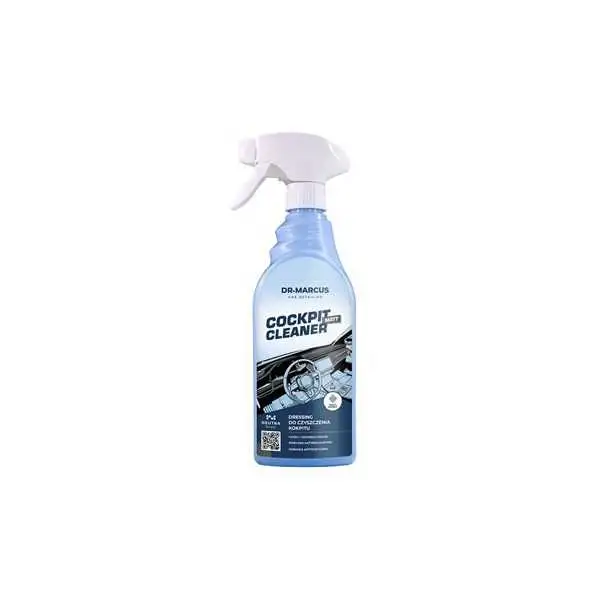 NETTOYANT MAT POUR VOITURE, 550 ml