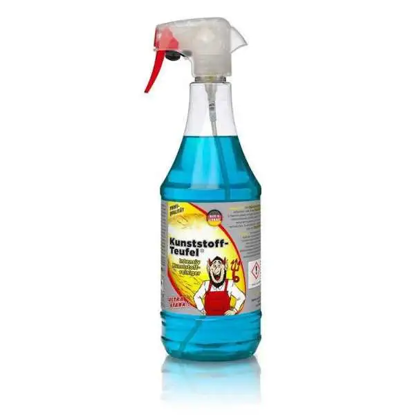 Nettoyant Plastique Universel KunstfTeufel  Bleu  1000ml