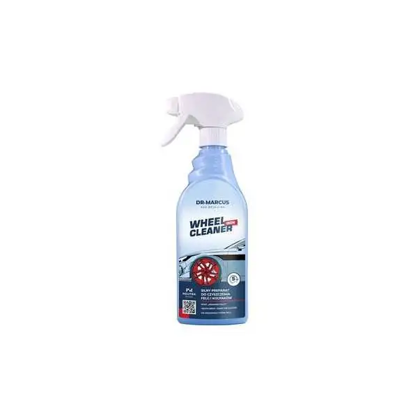 NETTOYANT POUR JANTES EN FER, 550 ml