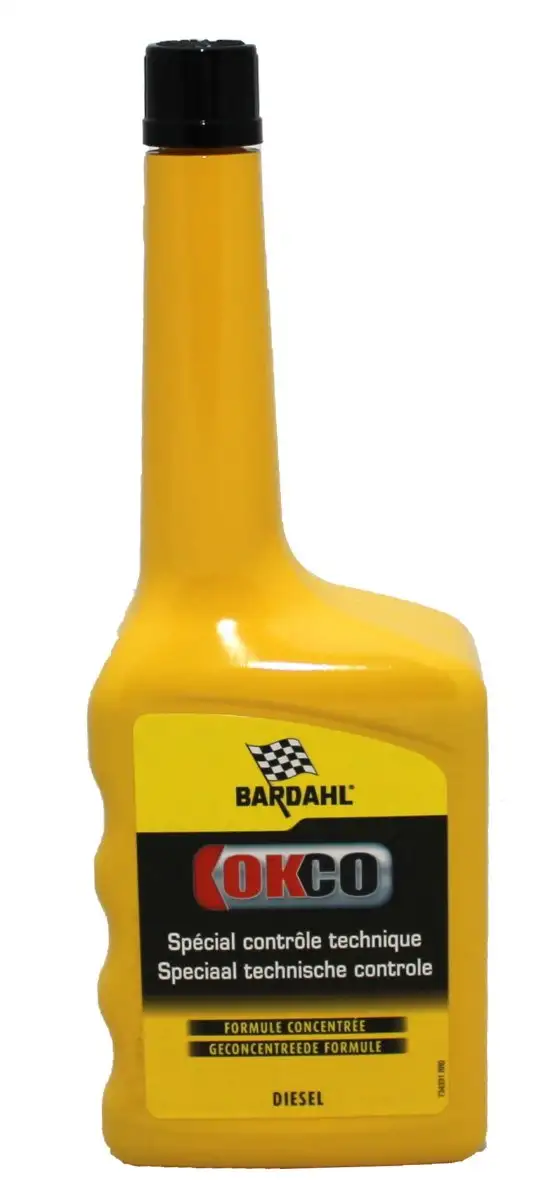 BARDAHL OKCO DIESEL ADDITIF CARBURANT 350ML