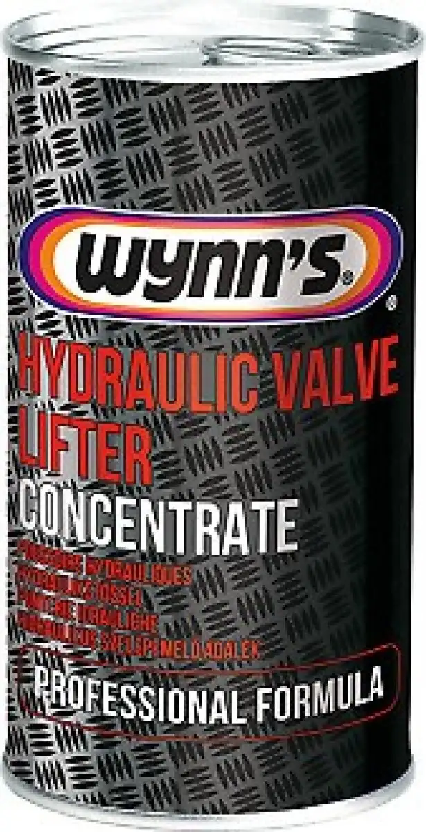 ADDITIF HUILE WYNN'S POUR POUSSOIRS HYDRAULIQUES 325ML