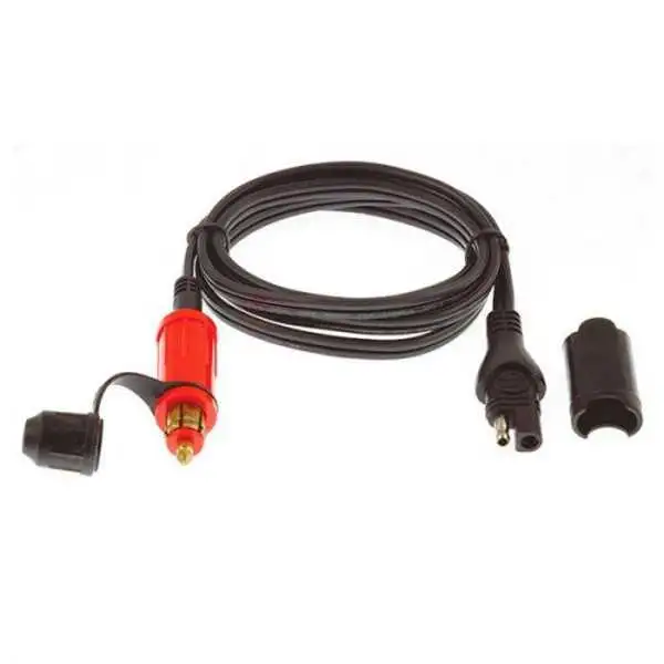 Optimate   Prise de connexion DIN SAE79 12V mâle 1.2m