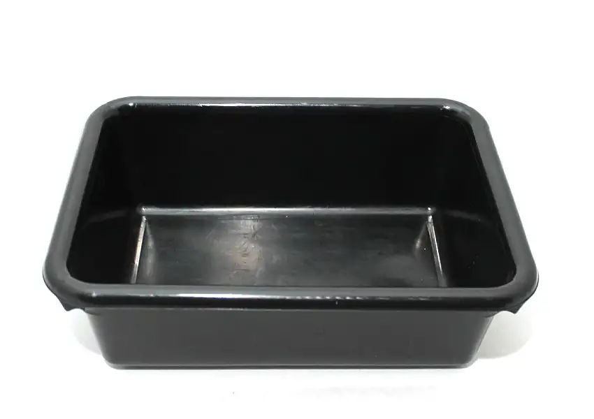 BGS TECHNIC BAC DE RéCUPéRATION D'HUILE 24X34X12 CM 6 LITRES