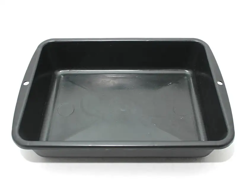 BAC DE RéCUPéRATION BGS TECHNIC 10 LITRES POUR HUILE ET LIQUIDES