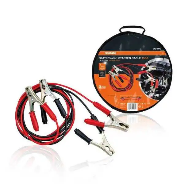 Osram BATTERYstart 150A  Câbles de démarrage