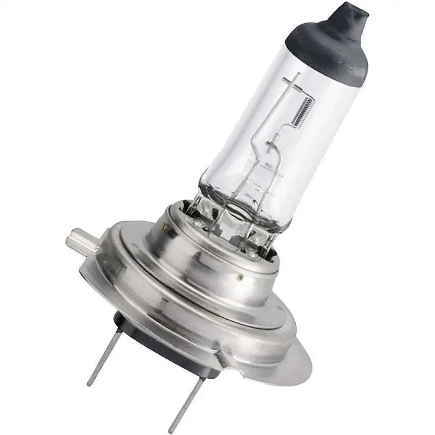 AMPOULE AUTO OSRAM H7 12V 55W AVEC TEMPéRATURE DE COULEUR 4200K