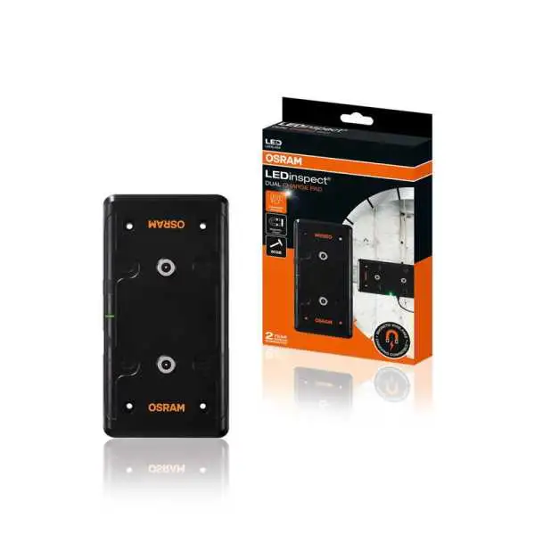 Osram LEDinspect DUAL CHARGE PAD