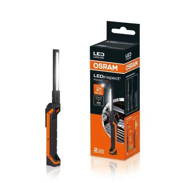 Osram LEDinspect® POCKET 200  Lampe d'inspection manuelle