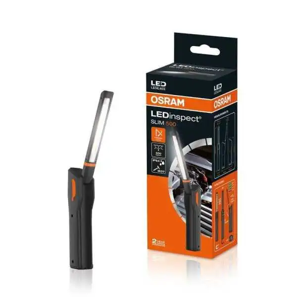 Osram LEDinspect® SLIM 500  Lampe d'inspection manuelle