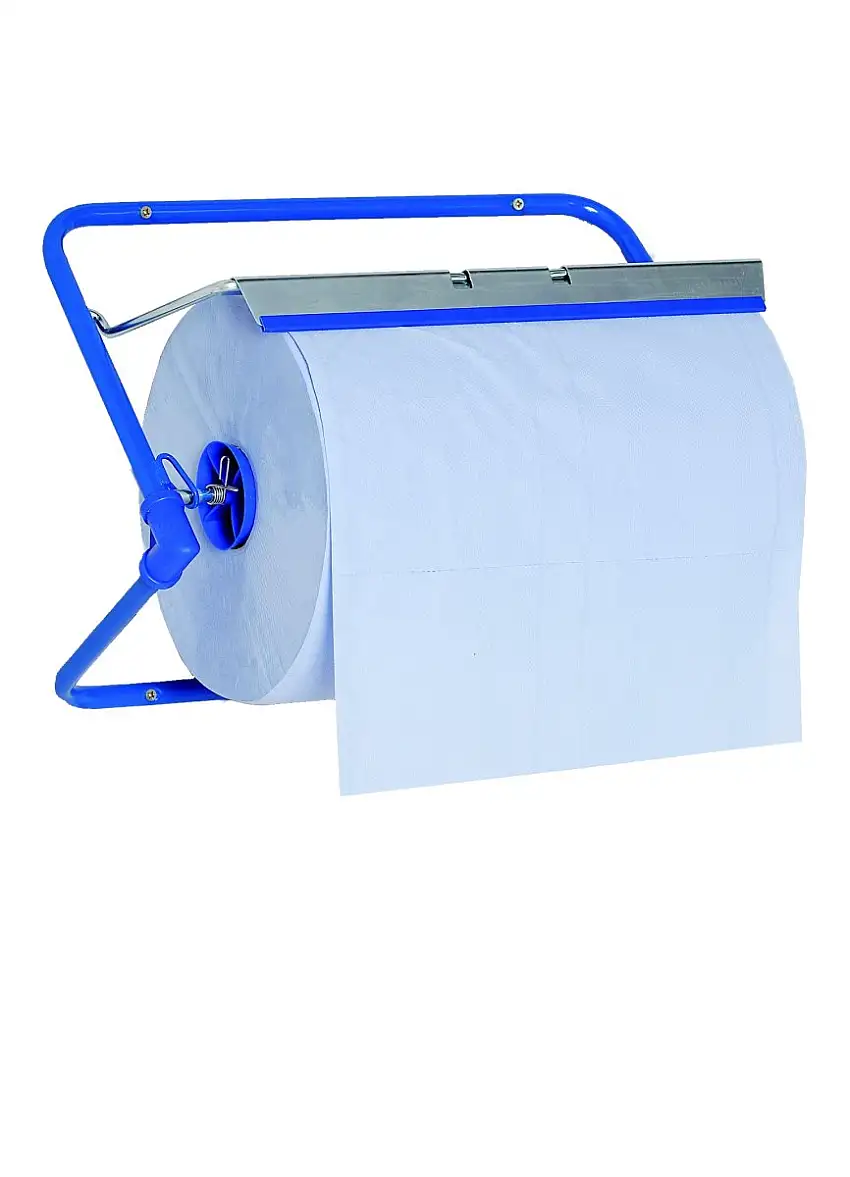 PORTE-ROULEAU DE PAPIER MURAL FINIXA AVEC éLéMENT DE DéCHIRURE