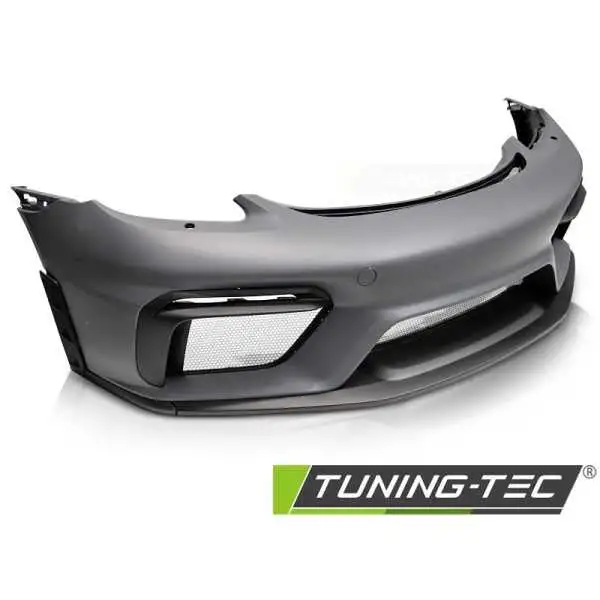 PARE-CHOC AVANT SPORT pour PORSCHE CAYMAN / BOXTER 718 16-