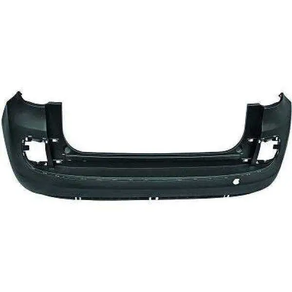 PARE CHOCS . FIAT 500L. 13 07.17        GRUNDIERT.