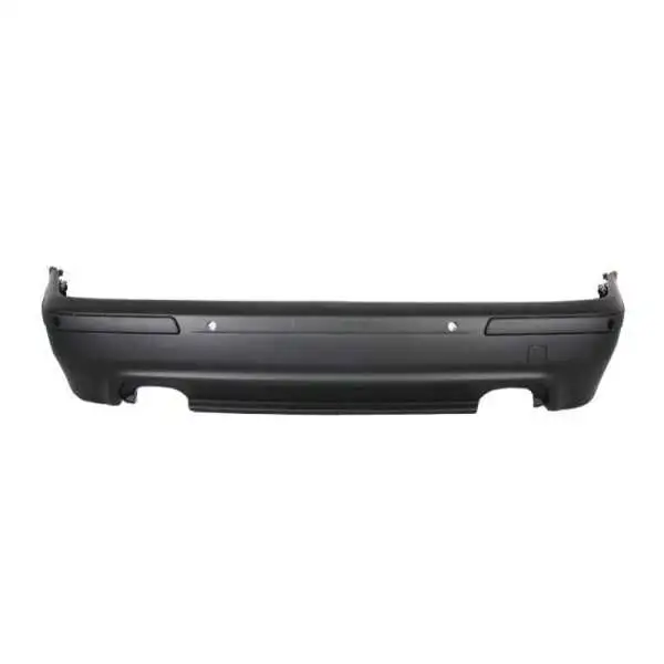 Pare-chocs arrière pour BMW Série 5 E39 95-03 Double Sortie M5 Design PDC