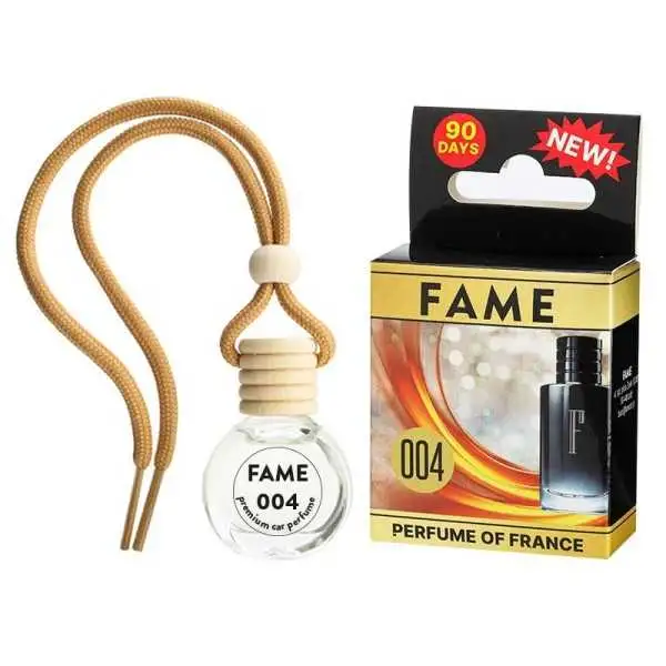 Parfum de voiture FAME 004, 10 ml