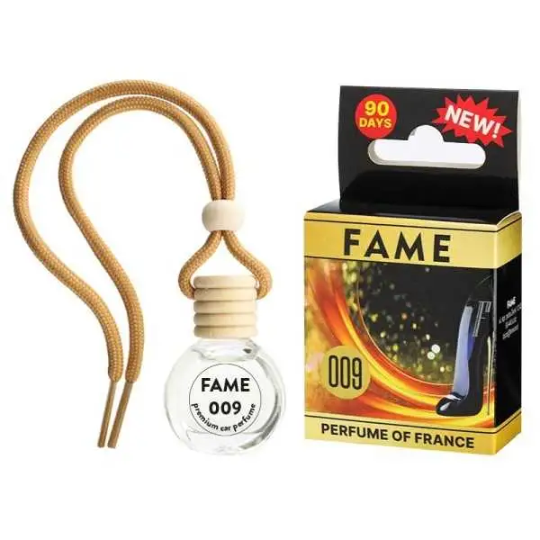 Parfum de voiture FAME 009, 10 ml