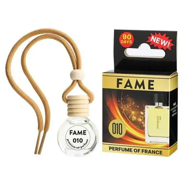 Parfum de voiture FAME 010, 10 ml