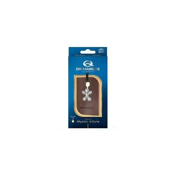 Parfum Wood Lucky, Allure Mystique