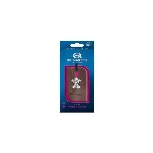Parfum Wood Lucky, Fusion Sauvage