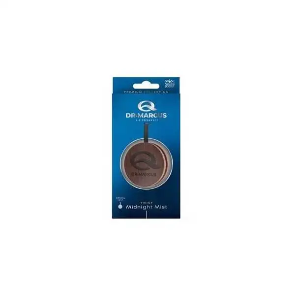 Parfum Wood Twist, Brume de Minuit
