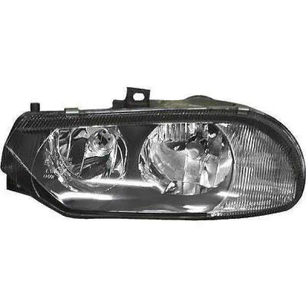 PHARE LI. ALFA 156. 97 03     KLARGLAS/SCHWARZ