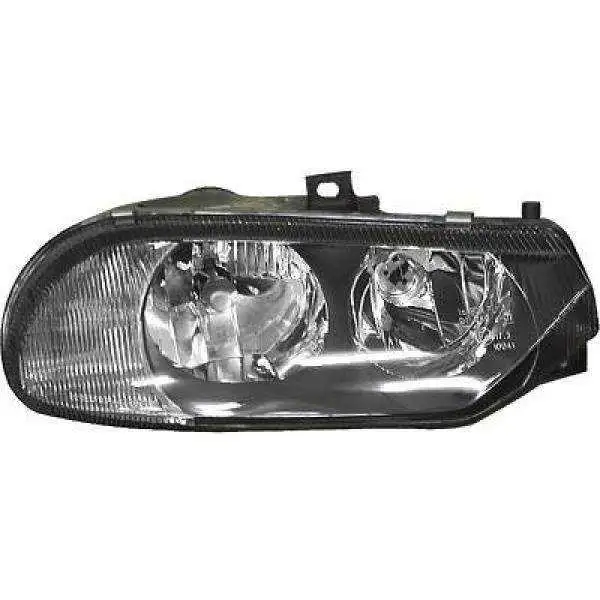 PHARE RE. ALFA 156. 97 03     KLARGLAS/SCHWARZ