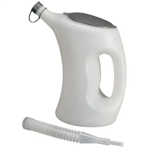 Pichet Pressol 5L avec couvercle bouchon et bec flexible