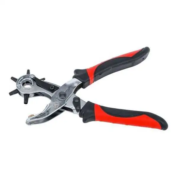 Pince à poinçonner exécution lourde 2 4 5 mm