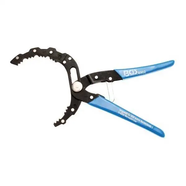 Pince de filtre à huile autoréglage Ø 60 120 mm