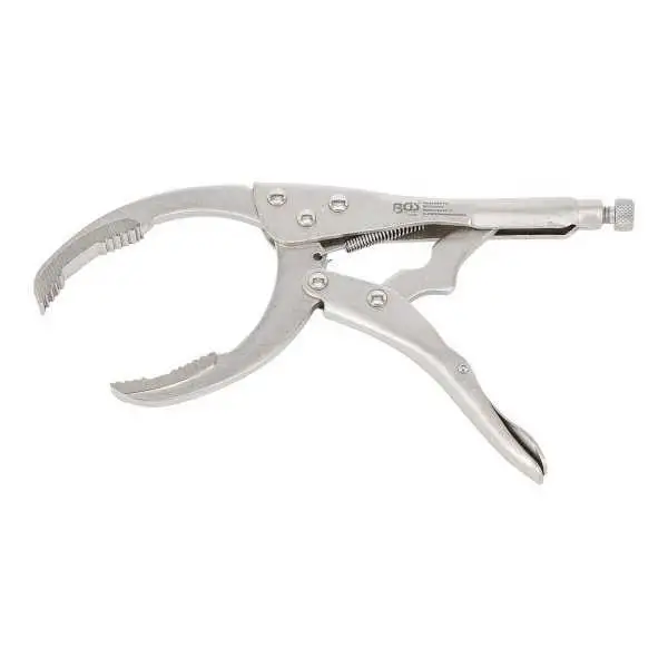Pince étau pour filtre à huile Ø 53 115 mm 230 mm
