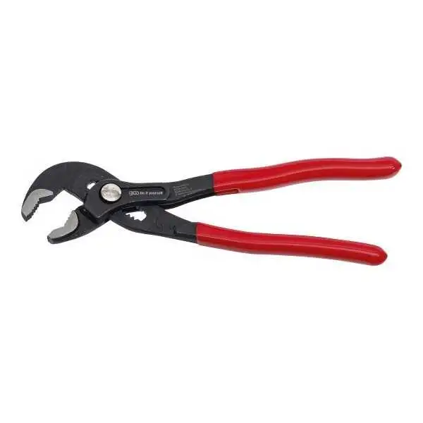 Pince multiprise avec blocage 175 mm