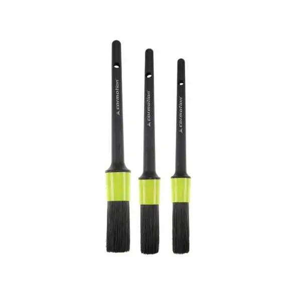 Pinceaux de nettoyage - 15,18,20 pouces - ensemble de 3 pcs.