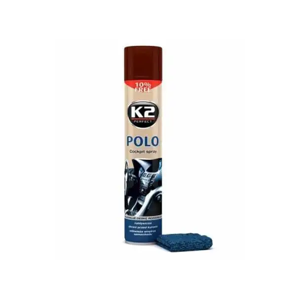POLO Spray pour cockpit, 750 ml, Cola