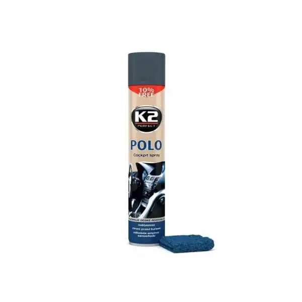 POLO Spray pour cockpit, 750 ml, Homme