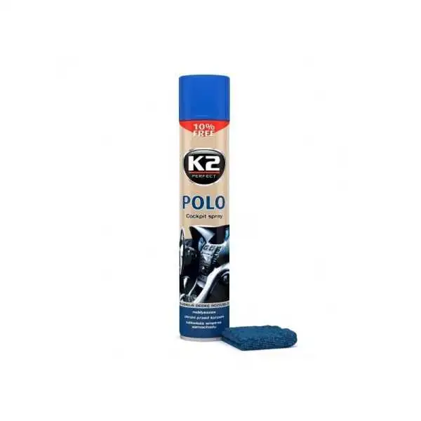 POLO Spray pour cockpit, 750 ml, Lavande
