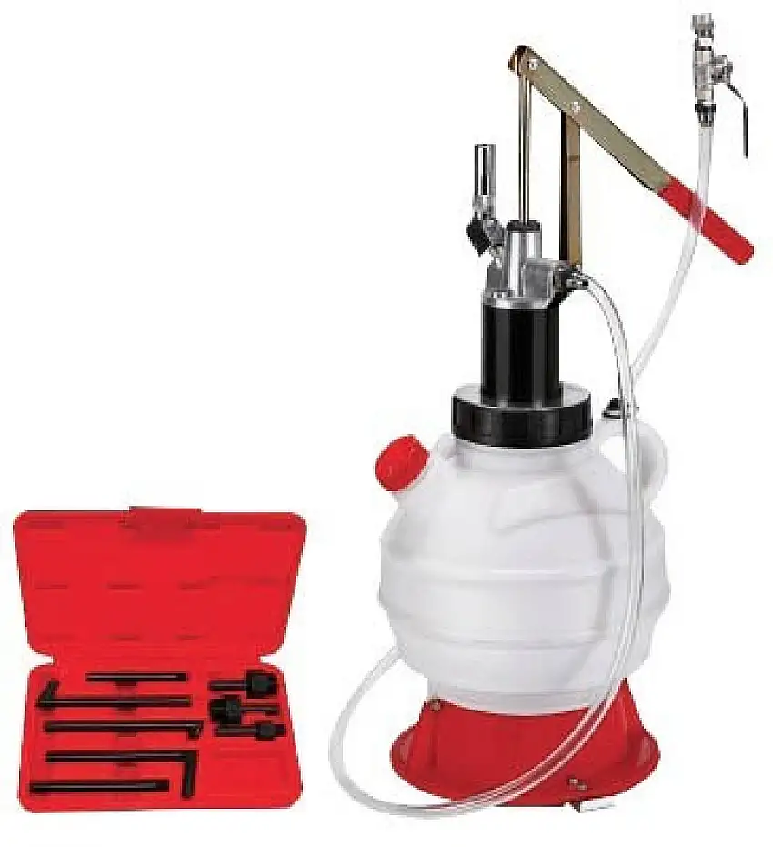 POMPE DE REMPLISSAGE AUTOMATIQUE RODAC POUR BOîTES DSG