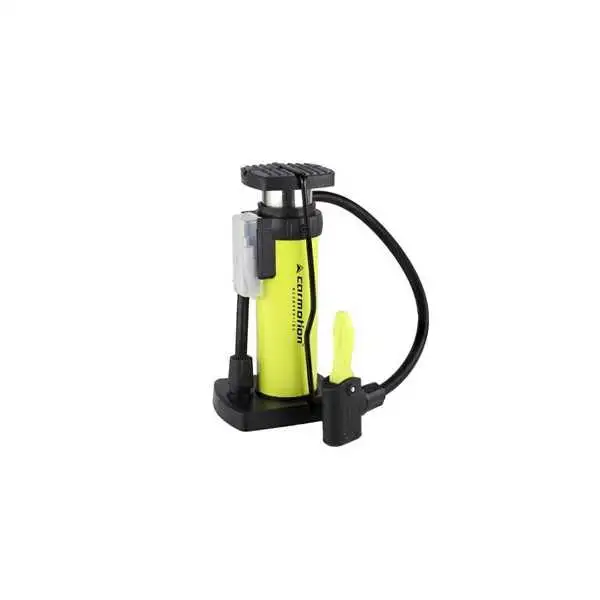 Pompe à pied monopiston, max 8 BAR / 120 PSI