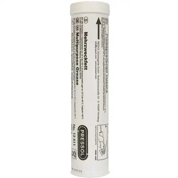 Pressol 12511 manchon de graisse 400 grammes