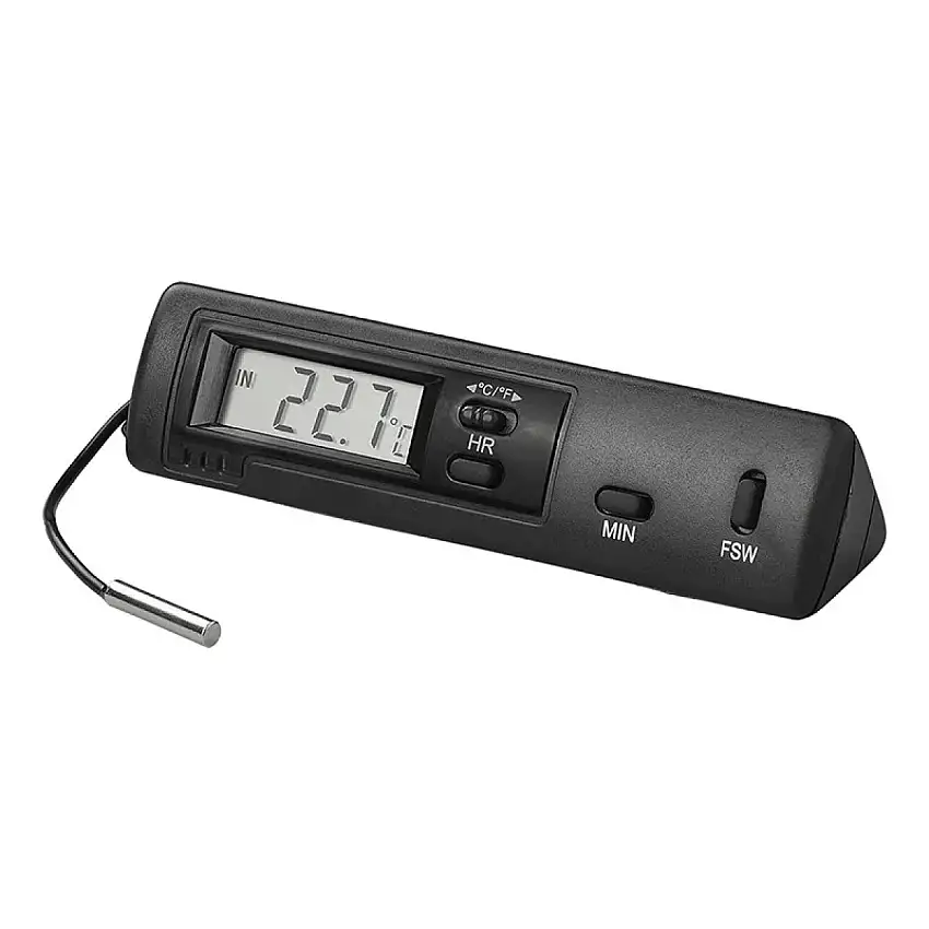THERMOMèTRE DIGITAL PROPLUS INTéRIEUR/EXTéRIEUR AVEC SéLECTEUR