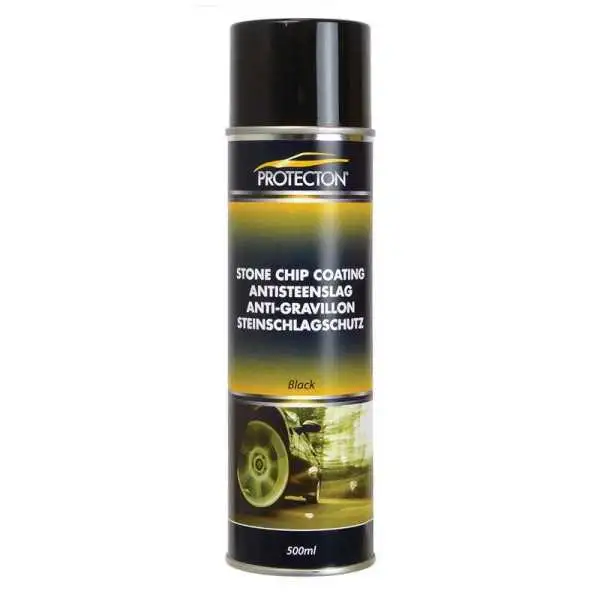 Protecton Antipierre écaillage 500ml  noir