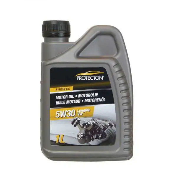 Protecton Huile moteur synthétique 5W30 Longlife pour VW 1Litre