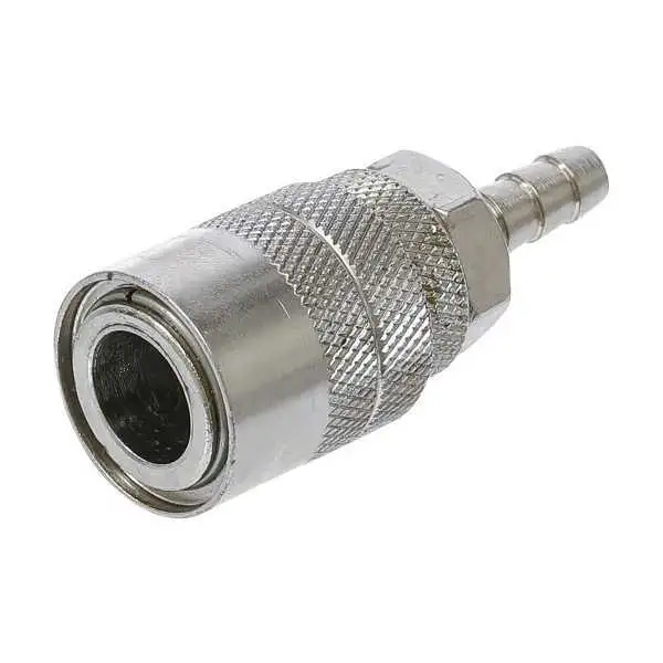Raccord rapide à air comprimé avec raccord de tuyau 6 mm États Unis / France