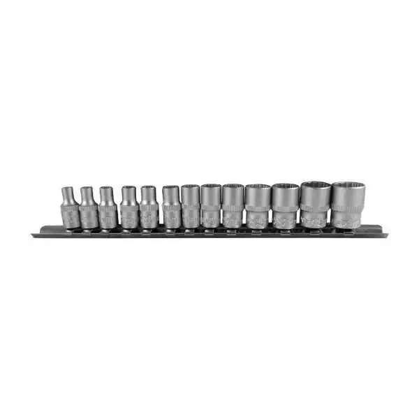RAIL A DOUILLES TOURNEVIS 1 4 12 PANS