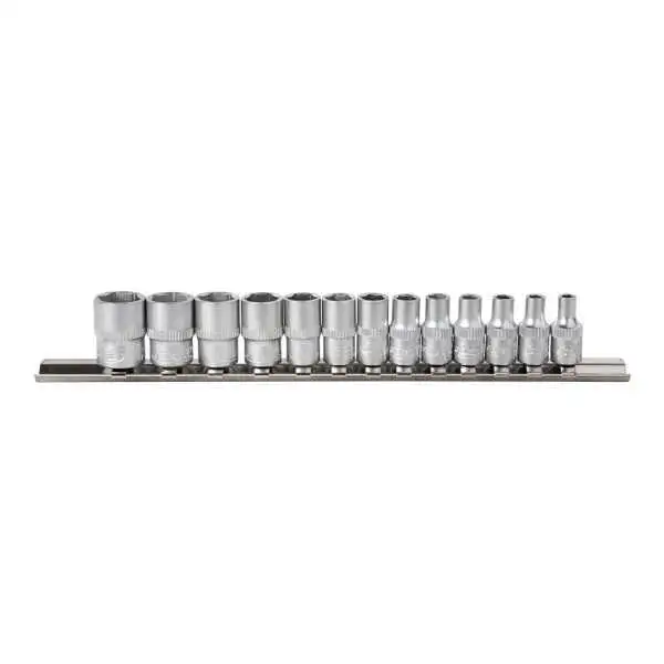 RAIL A DOUILLES TOURNEVIS 1 4 6 PANS