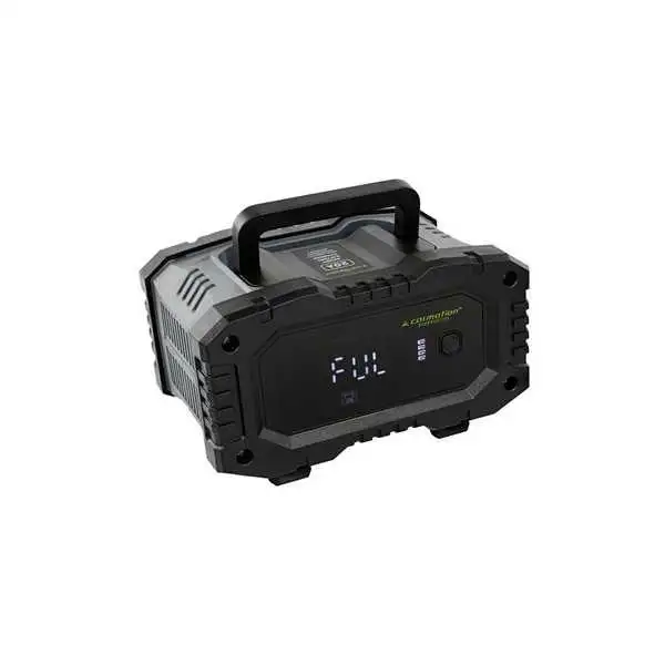 Redresseur numérique intelligent pour batteries 12V 20A 6 - 300 Ah, 24V 10A, 6 - 150 Ah