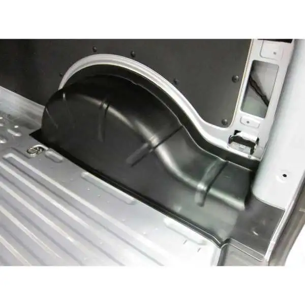 RGM Set couvre gardeboue intérieurs pour Volkswagen Caddy Maxi 2015 Noir