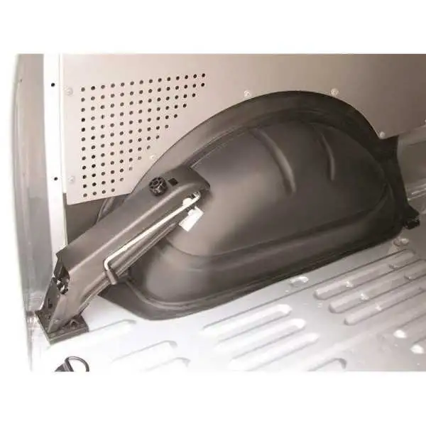 RGM Set couvreailes intérieurs pour Volkswagen Transporter T5 20032015  T6 2015 empattement long Noir